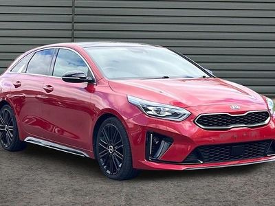 Used Kia ProCeed GT-Line S 140 HP (102 kW) 2020 Estate