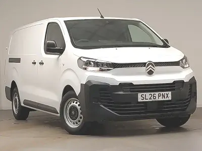 Używany Citroën Dispatch