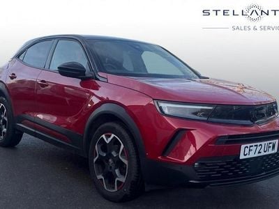 Used Vauxhall Mokka GS Line 131 HP (96 kW) 2025 SUV