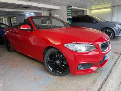 Used BMW 218