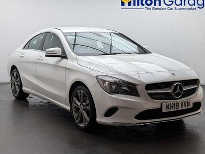 Used 2018 Mercedes 180 Sedan | £13,950 (Super price)