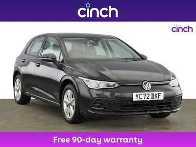VW Golf VIII