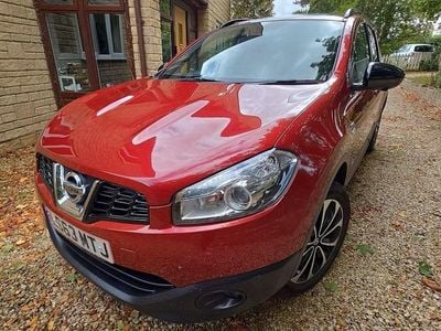 Nissan Qashqai +2