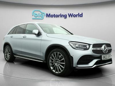 Mercedes GLC220