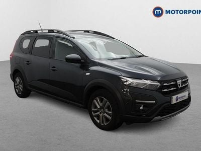 Grey Used 2023 Dacia Jogger Comfort MPV | £14,399 (Fair price)