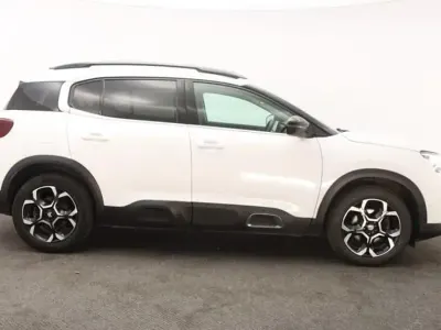 Used Citroën C5 Aircross PureTech 130 HP (95 kW) 2023 White SUV