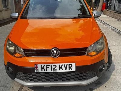 Used VW Polo 2025 Orange Hatchback