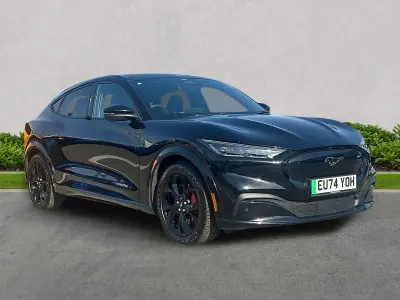 Used Ford Mustang Premium 294 HP (216 kW) 2024 Black Hatchback