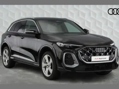 Used Audi Q5