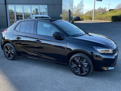 Vauxhall Corsa-e