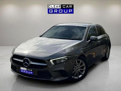 Mercedes A180