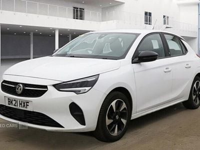 Vauxhall Corsa-e