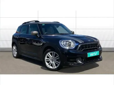 Used Mini Cooper S Countryman Exclusive 188 HP (138 kW) 2019 Other SUV