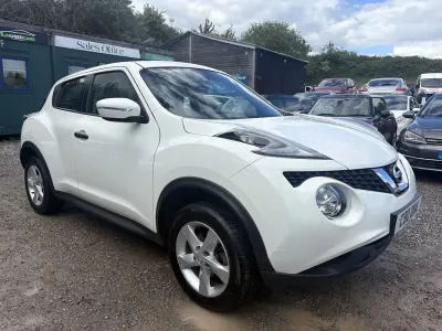 Gebraucht Nissan Juke