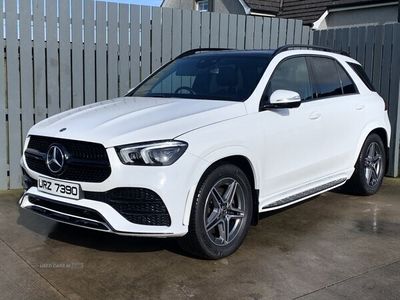 Mercedes GLE300