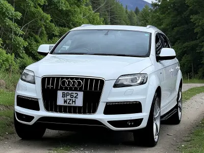 Used Audi Q7
