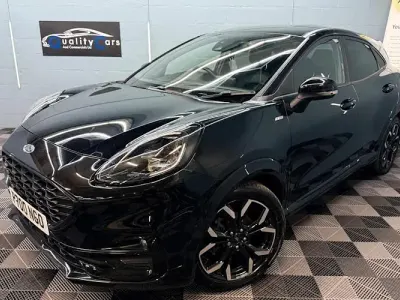 Used Ford Puma ST-Line X 125 HP (91 kW) 2023 SUV