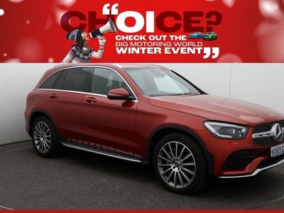 Mercedes GLC220