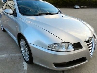 Used Alfa Romeo GT 2007 Coupe