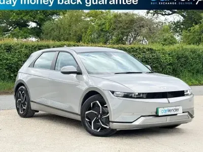 Used Hyundai Ioniq 5 Premium 125 kW (170 HP) 2022 SUV