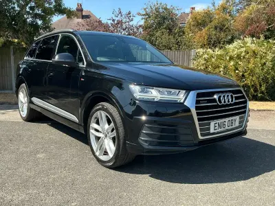 Used Audi Q7