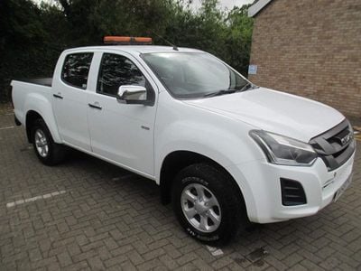 Isuzu D-Max