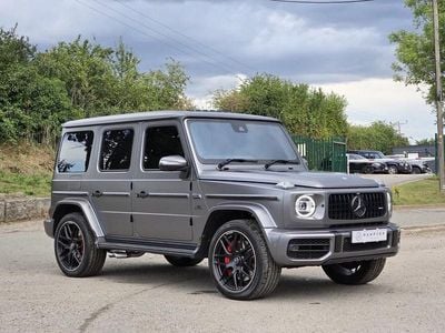 Mercedes G63 AMG