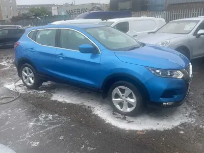 Used Nissan Qashqai