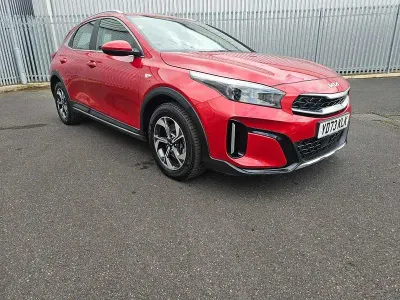 Used Kia XCeed