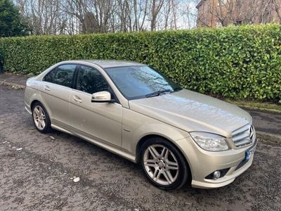 Mercedes C220