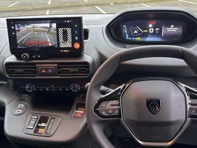 Peugeot E-Partner