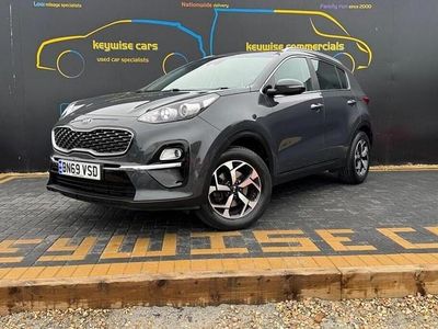 Used Kia Sportage 130 HP (95 kW) 2019 SUV