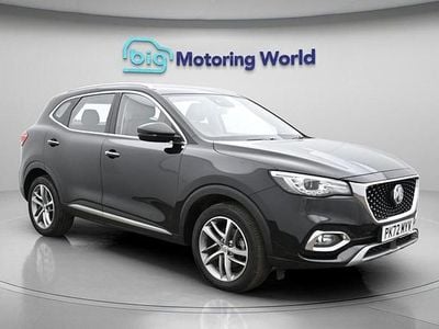 Used MG HS 2023 Black SUV