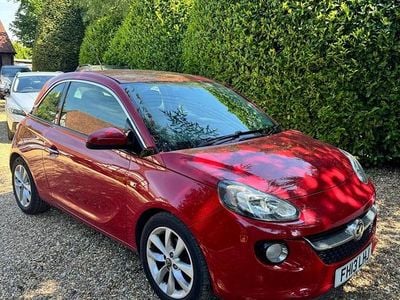 Vauxhall Adam