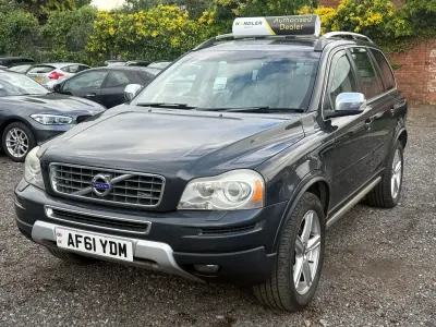 Used Volvo XC90