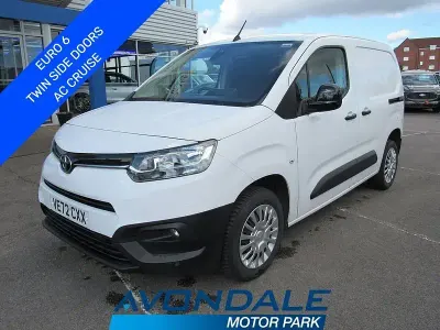 Usado Toyota Proace
