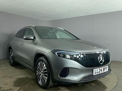 Mercedes EQA250+