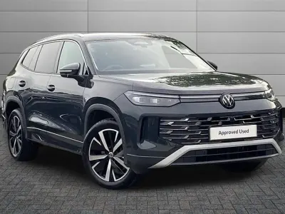 Used VW Tayron Elegance 204 HP (150 kW) 2025 Grey SUV