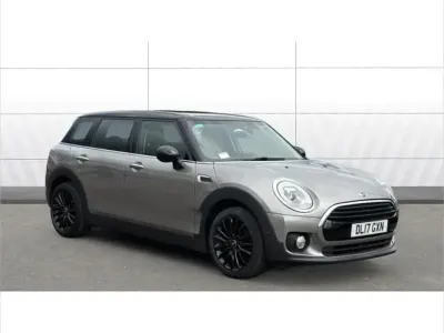 Used Mini Cooper Clubman 134 HP (98 kW) 2017 Silver Estate