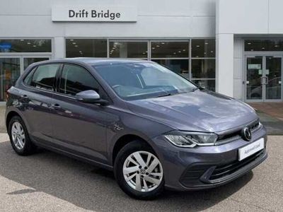 used VW Polo MK6 Facelift 1.0 80PS Life