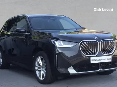 Used BMW X3 xLine 205 HP (150 kW) 2025 Grey SUV