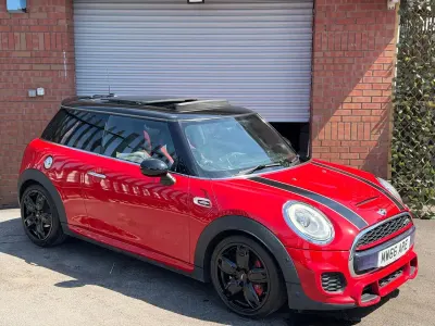 Used Mini John Cooper Works