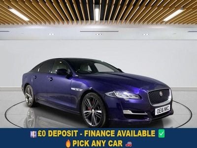 Jaguar XJ