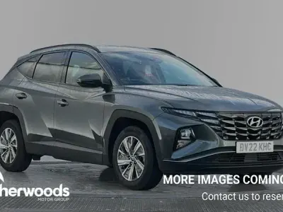 Używany Hyundai Tucson
