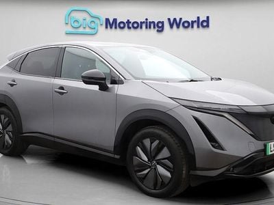 Used Nissan Ariya Advance 160 kW (218 HP) 2026 SUV