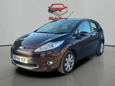 Used Ford Fiesta