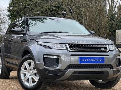 Used Land Rover Range Rover evoque SE 180 HP (132 kW) 2017 Hatchback