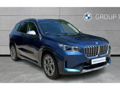 Begagnad BMW iX1