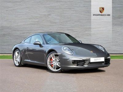 used Porsche 911S 2dr - 2012 (12)