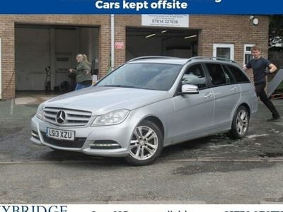 Mercedes C220